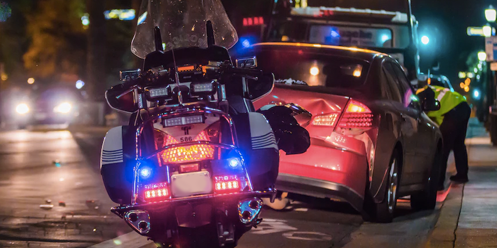 ¿Qué hacer y qué no hacer en caso de un accidente? 🚓