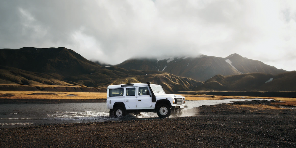 Vadear ¿Cómo cruzar ríos en tus rutas 4x4?